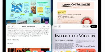 اپل تاریخ انتشار iPadOS 26 را با سیستم پنجره‌ای پیشرفته و طراحی جدید اعلام کرد