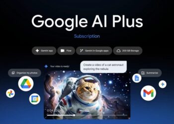 گوگل اشتراک ارزانقیمت AI Plus را برای بازارهای نوظهور معرفی کرد