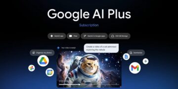گوگل اشتراک ارزان‌قیمت AI Plus را برای بازارهای نوظهور معرفی کرد