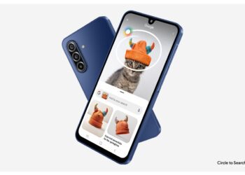 رونمایی از گلکسی F17 5G سامسونگ با تراشه اگزینوس ۱۳۳۰ و وعده ۶ آپدیت اندروید