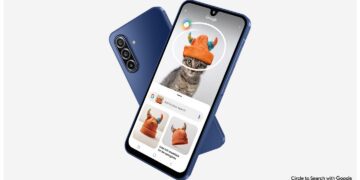 رونمایی از گلکسی F17 5G سامسونگ با تراشه اگزینوس ۱۳۳۰ و وعده ۶ آپدیت اندروید