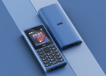 رونمایی HMD از گوشی‌های ساده 4G برای بازار خاورمیانه
