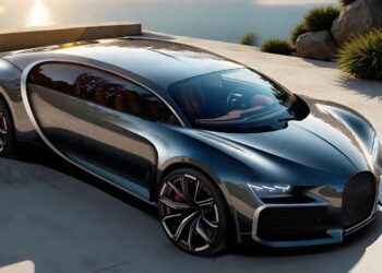 سریع ترین خودروی برقی جهان