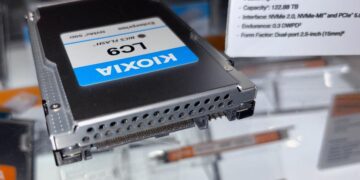 انویدیا و کیوکسیا سریع‌ترین SSD جهان با سرعت ۱۰۰ میلیون IOPS را می‌سازند