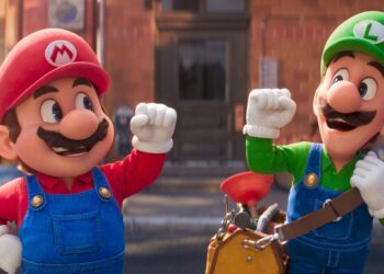 تریلر فیلم The Super Mario Galaxy Movie