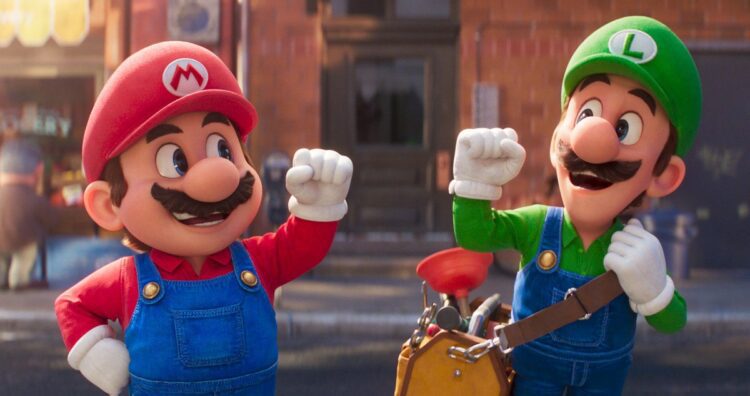 تریلر فیلم The Super Mario Galaxy Movie