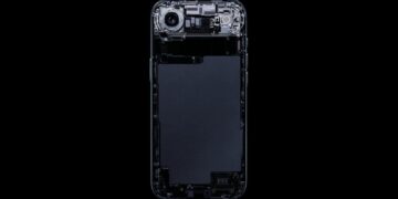 تعمیر آیفون ۱۷ و آیفون ایر