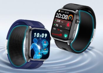 Rogbid از ساعت Rowatch D2 با قابلیت سنجش فشار خون بالینی رونمایی کرد