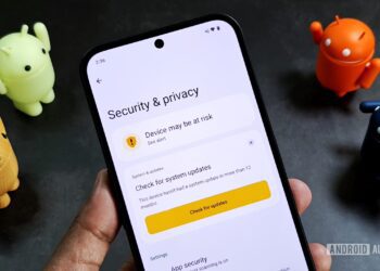 تغییر انتشار وصلههای امنیتی گوگل