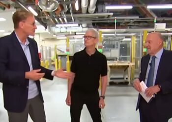 سرمایه‌گذاری ۶۰۰ میلیون دلاری اپل در کورنینگ