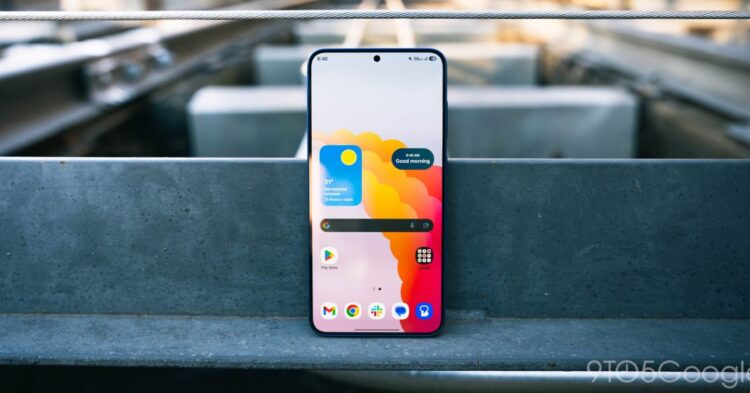 انتشار رسمی آپدیت پایدار One UI 8 برای سری گلکسی S25 آغاز شد