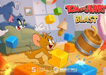 بازی موبایلی تام و جری را استودیوی سعودی می‌سازد