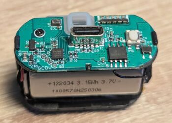 مهندس خلاق ویپ یک‌بارمصرف را به وب‌سرور کاربردی تبدیل کرد