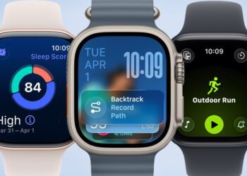 انتشار رسمی watchOS 26؛ طراحی جدید، پایش فشار خون و قابلیت‌های هوشمند