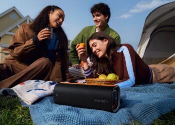 اسپیکر ضدآب شیائومی Sound Party با قدرت ۵۰ وات و باتری ۲۶ ساعته رونمایی شد