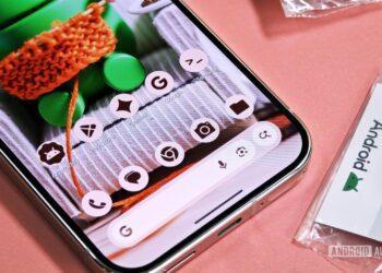 شخصی‌سازی آیکون‌ها در اندروید ۱۶