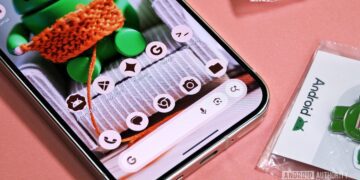 شخصی‌سازی آیکون‌ها در اندروید ۱۶