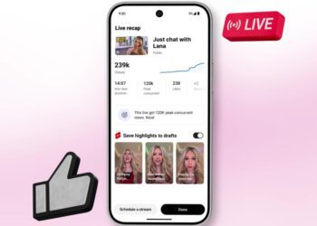 قابلیت‌های جدید پخش زنده یوتیوب