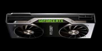 کارت گرافیک انویدیا با ۱۲ گیگابایت حافظه‌ ویدیویی ۳۸۴ بیتی معرفی شد