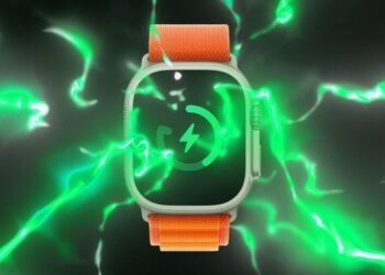 شارژ سریع‌تر اپل واچ