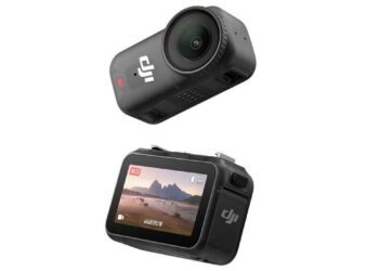 مشخصات کامل دوربین اکشن DJI Osmo Nano پیش از رونمایی فاش شد