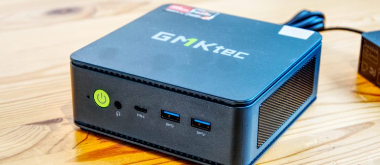 NucBox M5 Ultra