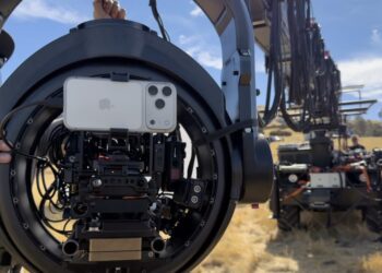 بهروزرسانی Final Cut Pro برای آیفون ۱۷