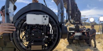 به‌روزرسانی Final Cut Pro برای آیفون ۱۷