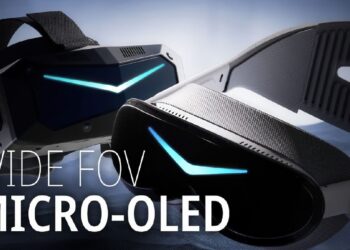 هدست‌های واقعیت مجازی Pimax