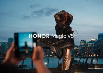 گوشی تاشوی Magic V5 آنر