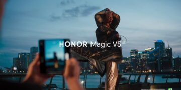 گوشی تاشوی Magic V5 آنر