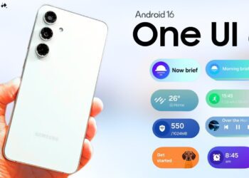 آپدیت پایدار One UI 8 برای گلکسی S24 FE