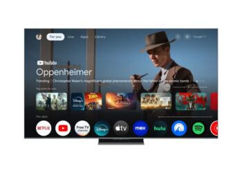 تلوزیون TCL QM9K