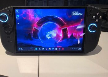 لنوو لیجن گو ۲