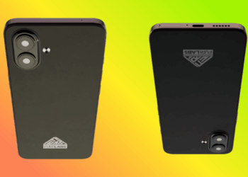 گوشی لینوکسی FLX1s