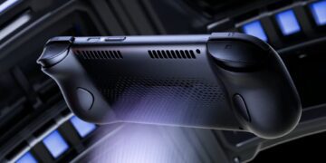 اولین کنسول دستی جهان با تراشه اسنپدراگون ۸ الیت معرفی شد