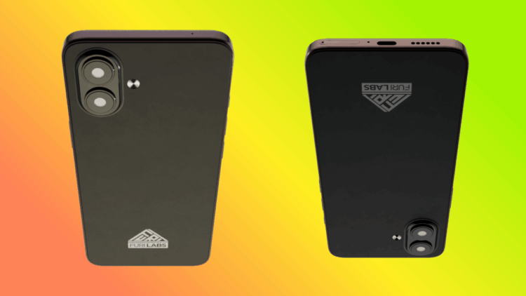 گوشی لینوکسی FLX1s