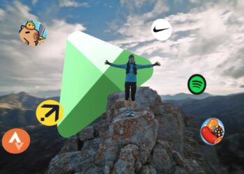 به‌روزرسانی گوگل پلی با جمنای