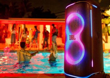 جی‌بی‌ال از اسپیکرهای قدرتمند PartyBox 720 و Boombox 4 رونمایی کرد