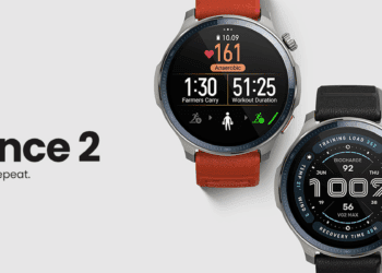 ساعت هوشمند Balance 2 آمازفیت