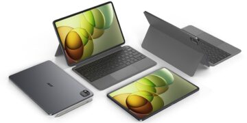 ایسر از تبلت‌های جدید Iconia X12 و X14 با نمایشگر OLED رونمایی کرد