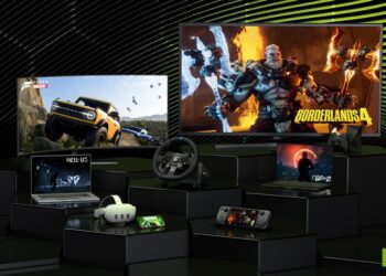 ارتقای GeForce Now به RTX 5080 از ۱۰ سپتامبر آغاز می‌شود