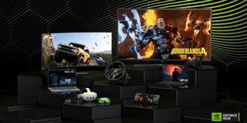 ارتقای GeForce Now به RTX 5080 از ۱۰ سپتامبر آغاز می‌شود