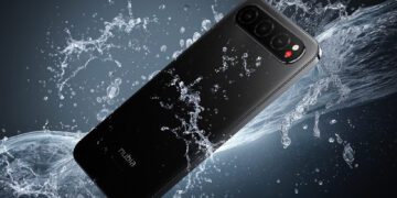 گوشی نوبیا ایر معرفی شد؛ رقیب ارزان آیفون و گلکسی