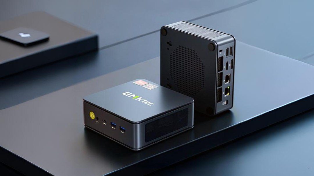 NucBox M5 Ultra