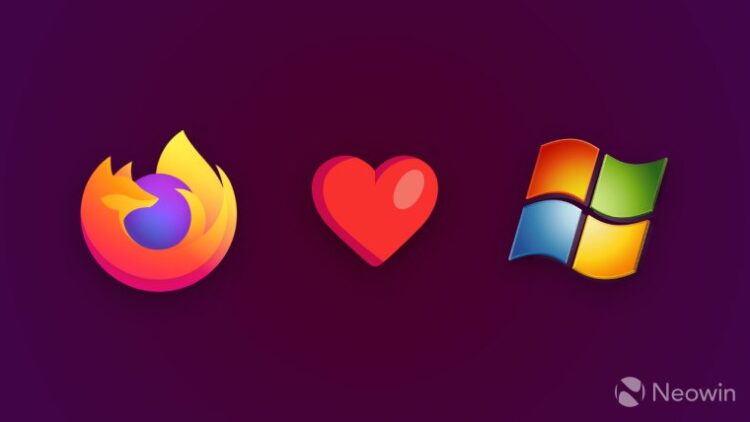 موزیلا بار دیگر پشتیبانی از Firefox روی Windows 7 را تمدید کرد