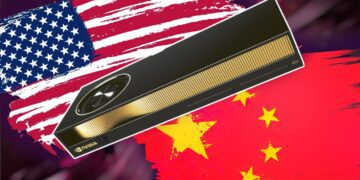 محدودسازی صادرات تراشه‌های هوش مصنوعی آمریکا