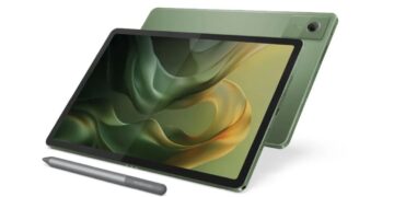 تبلت موتو پد 60 نئو با نمایشگر ۹۰ هرتز و قلم استایلوس معرفی شد