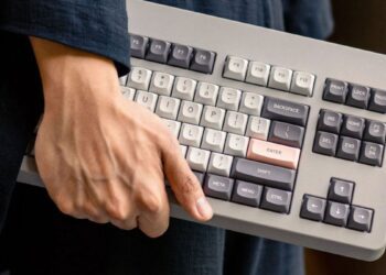 کیبورد Norbauer Seneca