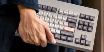 کیبورد Norbauer Seneca